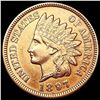 Image 1 : 1897 RED Indian Head Cent UNCIRCULATED