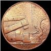 Image 2 : 1790 Condor Iron Masters Colonial Halfpenny CLOSEL