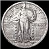 Image 1 : 1920 Standing Liberty Quarter ABOUT UNCIRCULATED