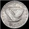 Image 2 : 1920 Standing Liberty Quarter ABOUT UNCIRCULATED
