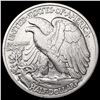 Image 2 : 1933-S Walking Liberty Half Dollar CLOSELY UNCIRCU