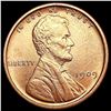 Image 1 : 1909 VDB RED Wheat Cent CHOICE BU