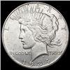 Image 1 : 1934-D Silver Peace Dollar CLOSELY UNCIRCULATED