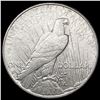 Image 2 : 1934-D Silver Peace Dollar CLOSELY UNCIRCULATED