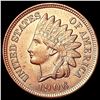 Image 1 : 1906 RED Indian Head Cent GEM BU