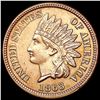 Image 1 : 1863 Indian Head Cent UNCIRCULATED