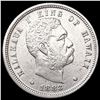 Image 1 : 1883 Kingdom of Hawaii Dime UNCIRCULATED