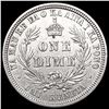 Image 2 : 1883 Kingdom of Hawaii Dime UNCIRCULATED
