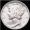 Image 1 : 1928-D Mercury Dime CLOSELY UNCIRCULATED