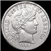 Image 1 : 1903 Barber Dime CHOICE AU