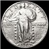 Image 1 : 1926-S Standing Liberty Quarter CLOSELY UNCIRCULAT