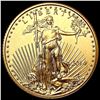 Image 1 : 2014 US 1/10oz Gold $5 Eagle SUPERB GEM BU