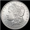 Image 1 : 1878 8TF Morgan Silver Dollar CLOSELY UNCIRCULATED