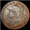 Image 1 : 1794 Promissory Colonial Halfpenny LIGHTLY CIRCULA