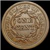 Image 2 : 1852 Braided Hair Large Cent CLOSELY UNCIRCULATED