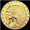 Image 1 : 1929 $2.50 Gold Quarter Eagle UNCIRCULATED