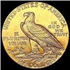 Image 2 : 1929 $2.50 Gold Quarter Eagle UNCIRCULATED