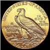 Image 2 : 1925-D $2.50 Gold Quarter Eagle CLOSELY UNCIRCULAT