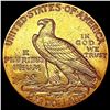 Image 2 : 1912 $2.50 Gold Quarter Eagle CLOSELY UNCIRCULATED