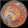 Image 1 : 1863 Indian Head Cent CLOSELY UNCIRCULATED
