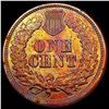 Image 2 : 1863 Indian Head Cent CLOSELY UNCIRCULATED