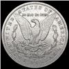 Image 2 : 1893-CC Morgan Silver Dollar NICELY CIRCULATED