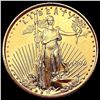 Image 1 : 1996 US 1/10oz Gold $5 Eagle SUPERB GEM BU