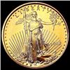 Image 1 : 1996 US 1/10oz Gold $5 Eagle SUPERB GEM BU