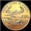 Image 2 : 1996 US 1/10oz Gold $5 Eagle SUPERB GEM BU