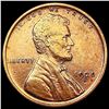 Image 1 : 1920-D RED Wheat Cent CHOICE BU