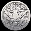Image 2 : 1914-D Barber Quarter NICELY CIRCULATED