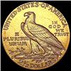 Image 2 : 1914-D $2.50 Gold Quarter Eagle UNCIRCULATED