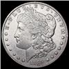 Image 1 : 1889-S Morgan Silver Dollar CLOSELY UNCIRCULATED