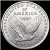 Image 2 : 1917 T1 Standing Liberty Quarter UNCIRCULATED