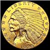 Image 1 : 1926 $2.50 Gold Quarter Eagle CLOSELY UNCIRCULATED