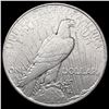 Image 2 : 1934-D Silver Peace Dollar ABOUT UNCIRCULATED