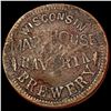 Image 2 : 1863 Civil War Token NICELY CIRCULATED
