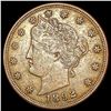 Image 1 : 1892 Liberty Victory Nickel CLOSELY UNCIRCULATED