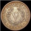 Image 2 : 1892 Liberty Victory Nickel CLOSELY UNCIRCULATED