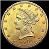 Image 1 : 1894 $10 Gold Eagle UNCIRCULATED