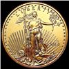Image 1 : 2014 US 1/10oz Gold $5 Eagle SUPERB GEM BU
