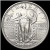 Image 1 : 1917-S T1 Standing Liberty Quarter UNCIRCULATED