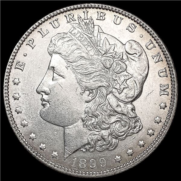 1899 Morgan Silver Dollar UNCIRCULATED