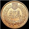 Image 2 : 1867 RED Indian Head Cent CHOICE BU