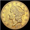 Image 1 : 1876-S $20 Gold Double Eagle CLOSELY UNCIRCULATED