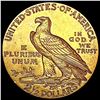 Image 2 : 1915 $2.50 Gold Quarter Eagle CLOSELY UNCIRCULATED