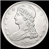 Image 1 : 1837 Capped Bust Half Dollar CLOSELY UNCIRCULATED