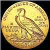 Image 2 : 1910 $2.50 Gold Quarter Eagle NEARLY UNCIRCULATED