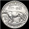 Image 2 : 1927 Vermont Half Dollar UNCIRCULATED