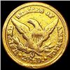 Image 2 : 1847-O $2.50 Gold Quarter Eagle NICELY CIRCULATED
